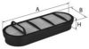 CLAAS 11063350 Secondary Air Filter